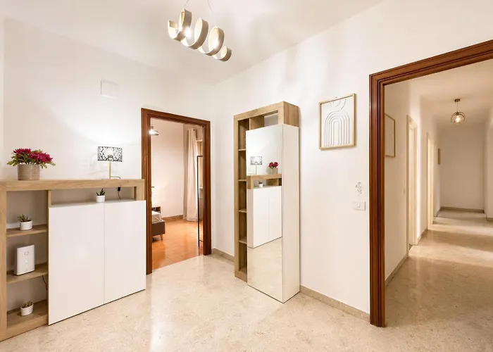Apartment Lantern View Vatican Penthouse