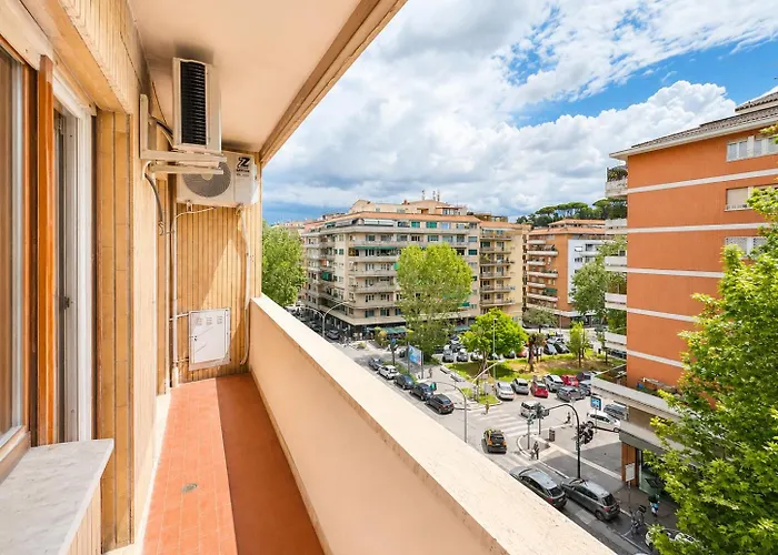Apartment Lantern View Vatican Penthouse Rom